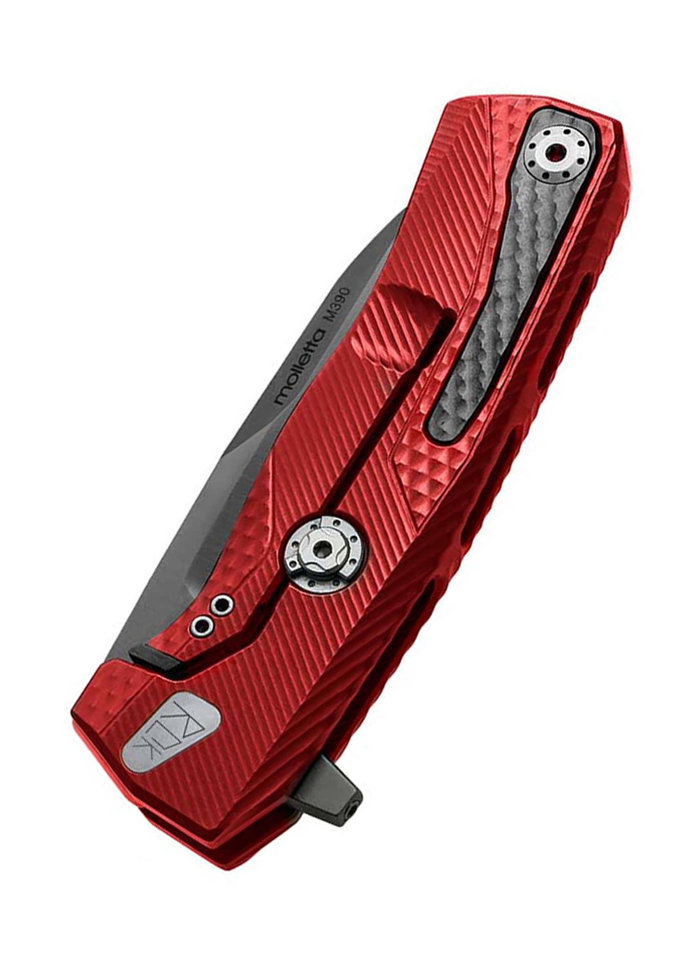 Navaja de bolsillo ROK aluminio Varios colores y Acabados, Lionsteel - Espadas y Más