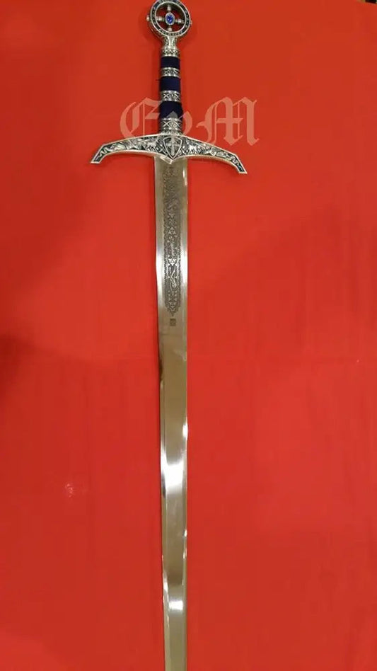 Imagen de Espada de Robin Hood MARTO Plata 754 parte de nuestra colección en Espadas y más, sitio oficial.