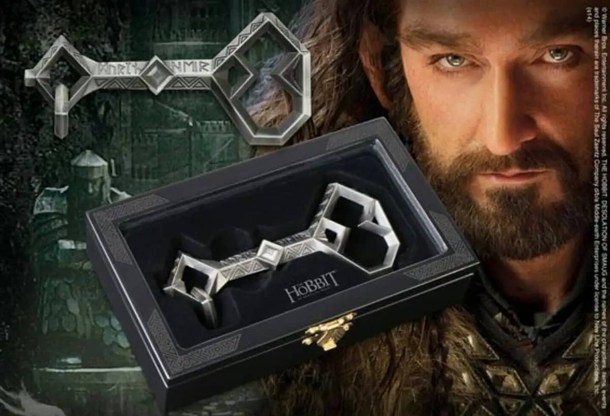 Imagen de Llave de Thorin NN2438 parte de nuestra colección en Espadas y más, sitio oficial.