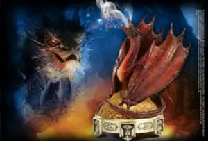 Quemador de incienso Smaug NN7526 - Espadas y Más