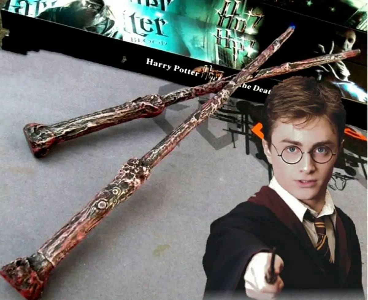 Varita Harry Potter NN7005 - Espadas y Más