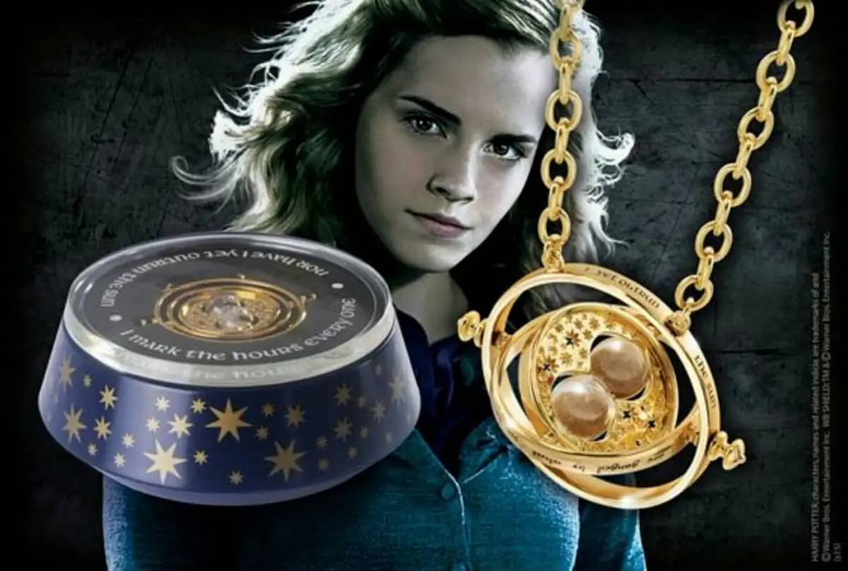 Giratiempos de Hermione Harry Potter NN8666 - Espadas y Más