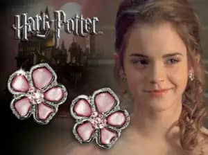 Pendientes de Hermione Harry Potter NN7689 - Espadas y Más