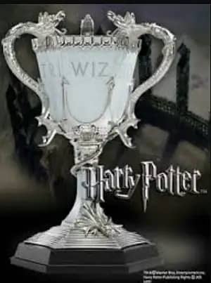 Copa del Torneo de los 3 magos Harry Potter NN7156 - Espadas y Más