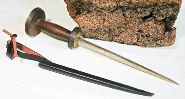 Daga de Rodela S. XIV - Espadas y Más