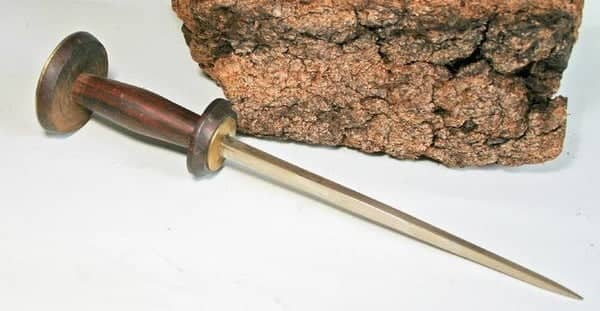 Daga de Rodela S. XIV - Espadas y Más