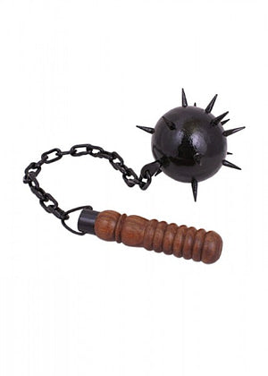 Imagen de Mangual Morgenstern con un puño 0401041900 parte de nuestra colección en Espadas y más, sitio oficial.