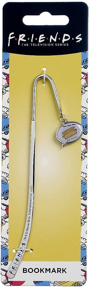 Marca páginas sofa Pivot Pivot - Friends EFTBM003 - Espadas y Más