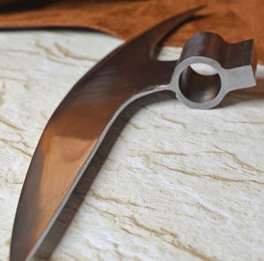 Bardiche / Berdiche - S. XIII/XIV - Espadas y Más