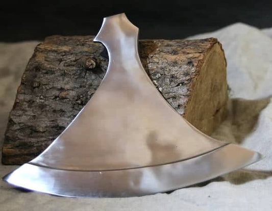 Hacha de batalla Vikinga de Langeid - Espadas y Más
