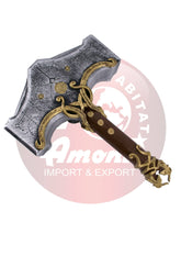 Martillo de Thor de God of War Ragnarök S4011 - Espadas y Más
