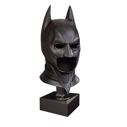 Imagen de Máscara Batman Dark Knight Edición Especial NN4527 parte de nuestra colección en Espadas y más, sitio oficial.