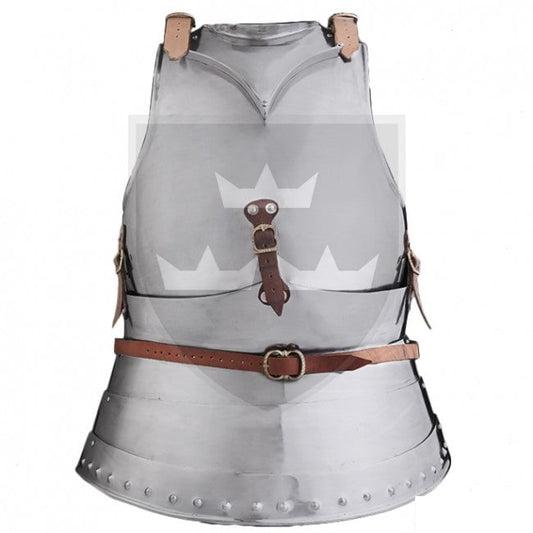 Peto y espaldar Italiano Marshal Historical - Espadas y Más