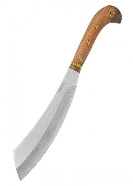 Machete cortacañas Third 10697BK hoja de acero inox acabado en