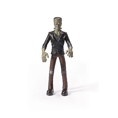 Imagen de Mini figura Frankenstein Toyllectible Bendyfigs - Universal NN1182 parte de nuestra colección en Espadas y más, sitio oficial.