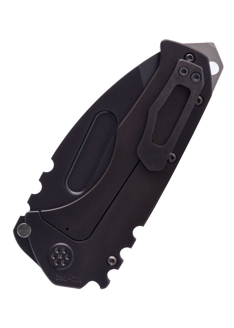 Imagen de Navaja Praetorian T, PVD, Medford Knife MK012SPT-01PV-TP parte de nuestra colección en Espadas y más, sitio oficial.