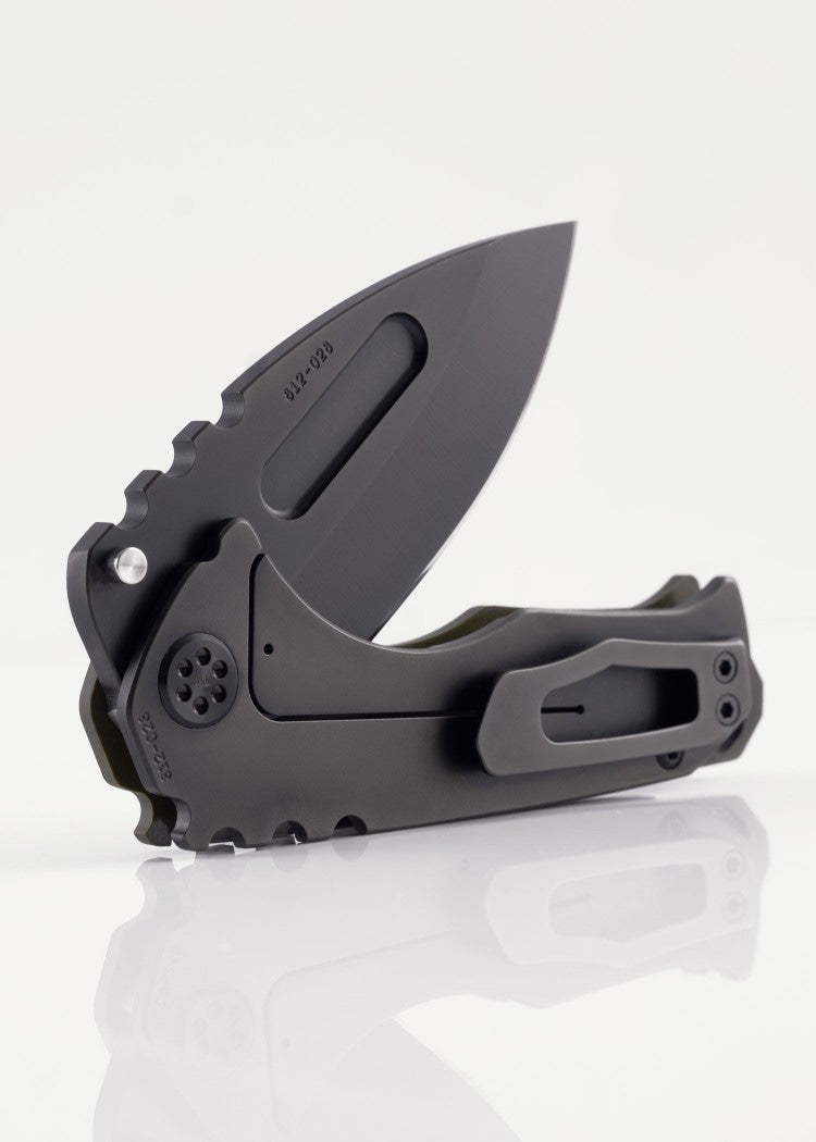 Navaja Praetorian Genesis G, OD Green, Medford Knife MK028SJD-10PT-TPC - Espadas y Más