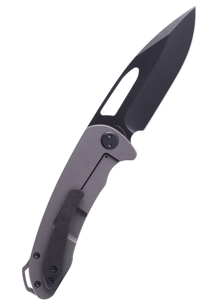 Navaja On Belay acero D2 Medford MK038DP-01TM - Espadas y Más