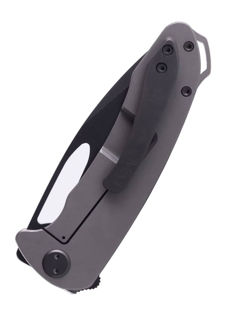 Navaja On Belay acero D2 Medford MK038DP-01TM - Espadas y Más