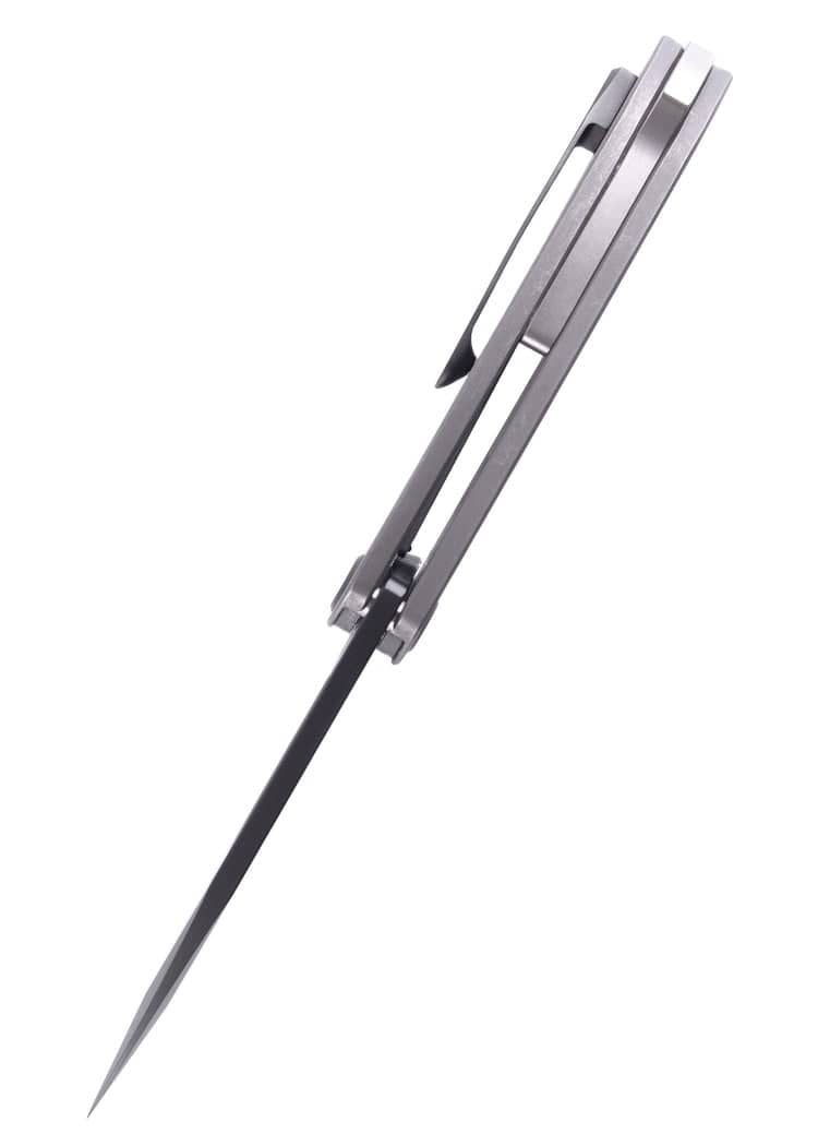 Navaja On Belay acero D2 Medford MK038DP-01TM - Espadas y Más