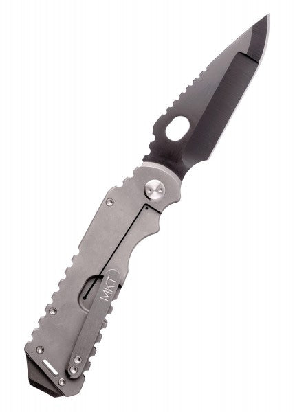 Imagen de Navaja utilitaria Arktika, pieza única alta calidad, Medford Knife MK05SP-01TM parte de nuestra colección en Espadas y más, sitio oficial.