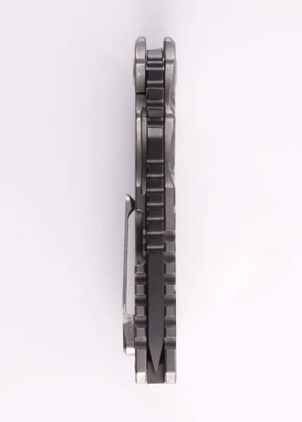 Imagen de Navaja utilitaria Arktika, pieza única alta calidad, Medford Knife MK05SP-01TM parte de nuestra colección en Espadas y más, sitio oficial.