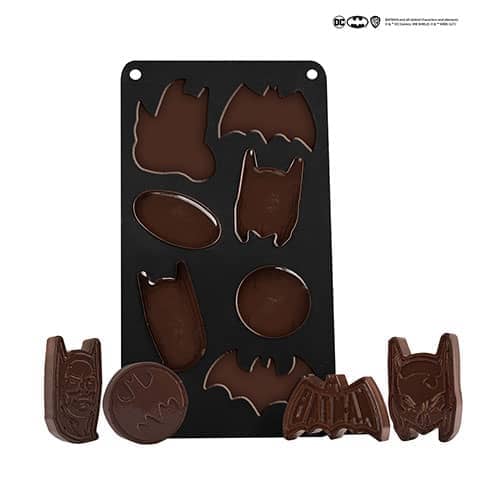 Molde de chocolate y cubitos de hielo Batman - DC Comics CR4010 - Espadas y Más