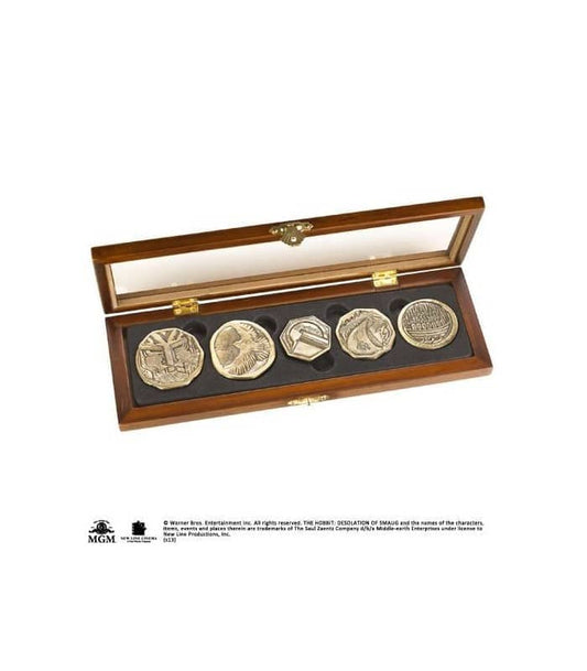 Monedas del tesoro de los Enanos NN6087 - Espadas y Más