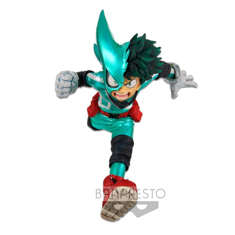 Imagen de MY HERO ACADEMIA - IZUKU MIDORIYA - 11 cm parte de nuestra colección en Espadas y más, sitio oficial.