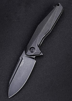 Navaja 1504B de Rikeknife acero S35vn - Espadas y Más