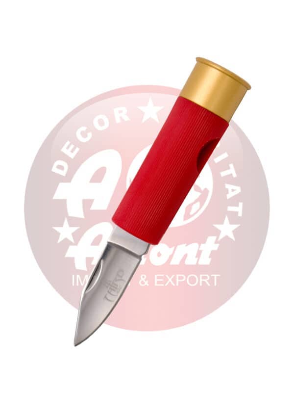 Imagen de Navaja cartucho Third 14683R parte de nuestra colección en Espadas y más, sitio oficial.