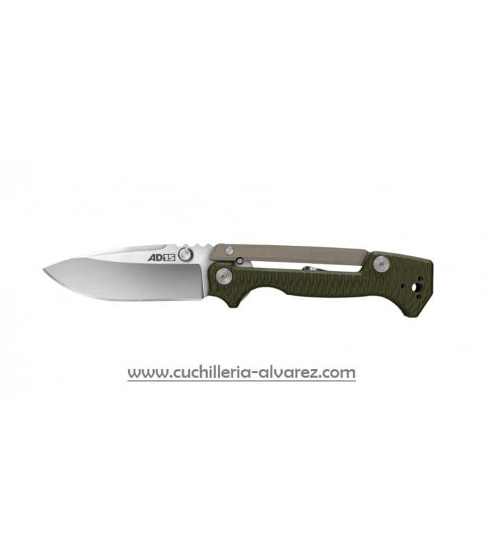Navaja Cold Steel AD-15 CST-58SQ - Espadas y Más