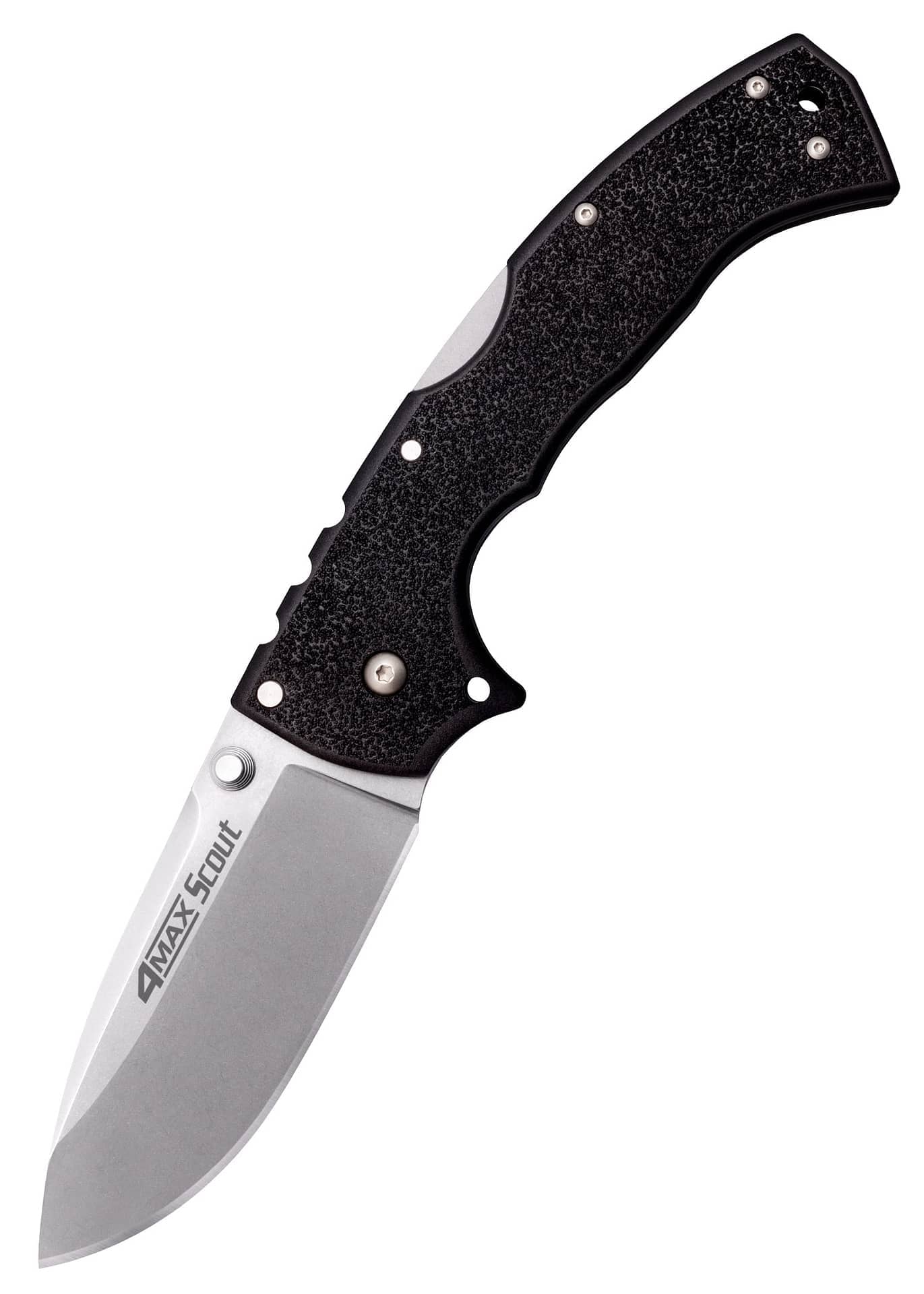 Navaja de bolsillo 4-Max Scout Cold Steel CST-62RQ - Espadas y Más