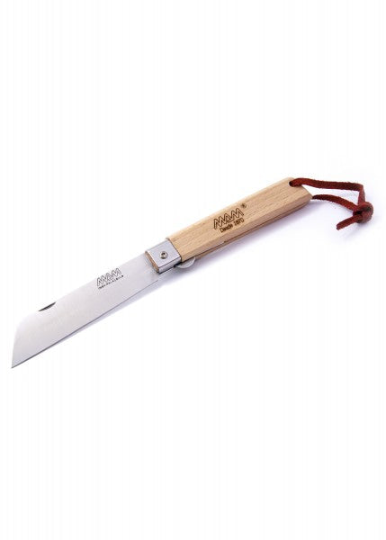 Imagen de Navaja de bolsillo con hoja de pata de oveja + linerlock FI-2043 parte de nuestra colección en Espadas y más, sitio oficial.