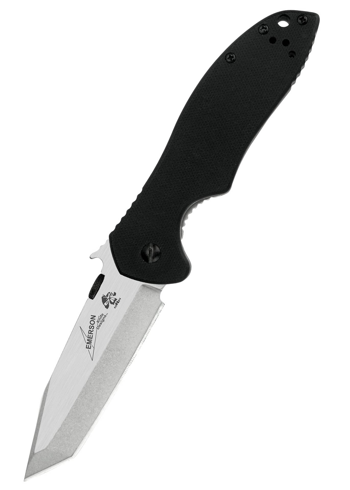 Navaja de bolsillo Kershaw Emerson CQC-7K KW-6034T - Espadas y Más