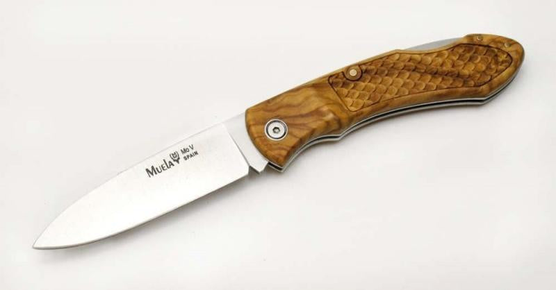 Imagen de Navaja GT 8M. OL 8. OL parte de nuestra colección en Espadas y más, sitio oficial.