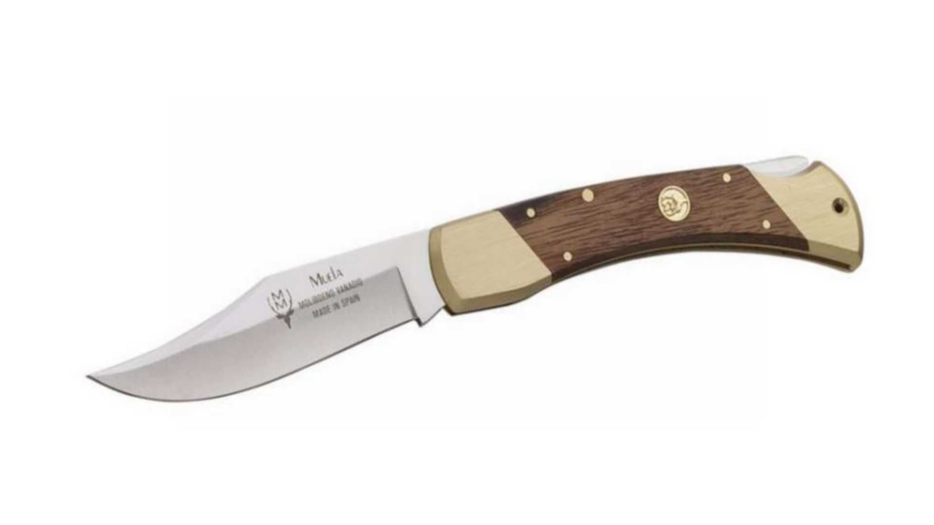 NAVAJA MUELA 10M 25M - Espadas y Más