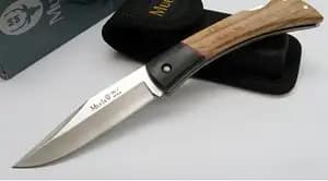 Navaja Muela BT 9OL.M - Espadas y Más