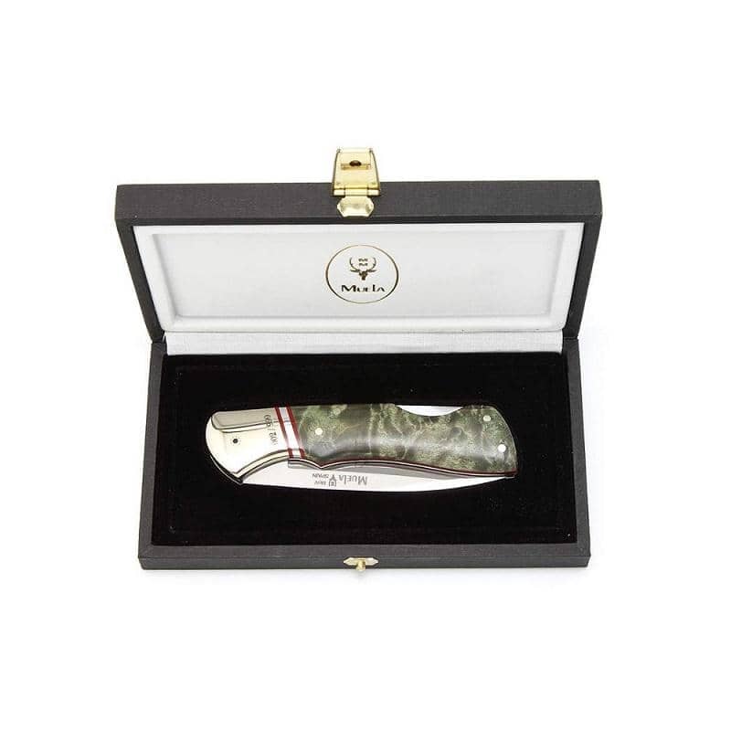 NAVAJA MUELA BX-8. TH ED. LIMITADA - Espadas y Más