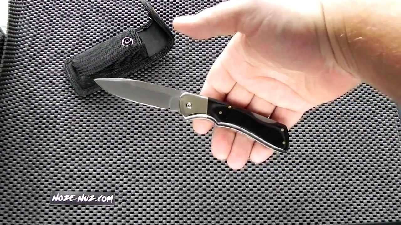 Imagen de Navaja Muela BX 8DAM parte de nuestra colección en Espadas y más, sitio oficial.