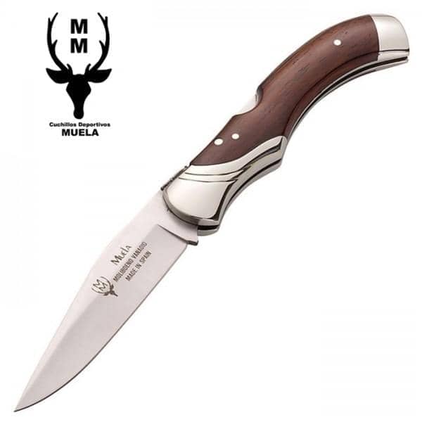 NAVAJA MUELA GL 10GRA 10COA - Espadas y Más