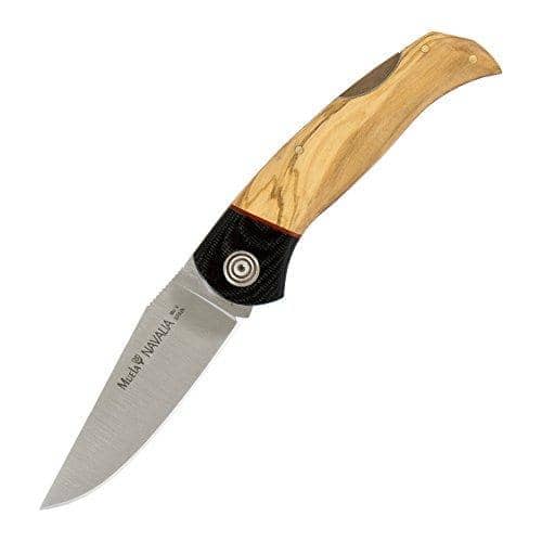 NAVAJA MUELA NAVALIA 10M. OL 10M. B - Espadas y Más