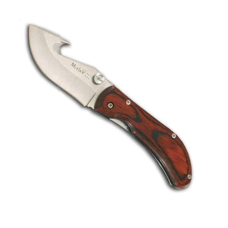 Imagen de Navaja Muela SW 8R parte de nuestra colección en Espadas y más, sitio oficial.