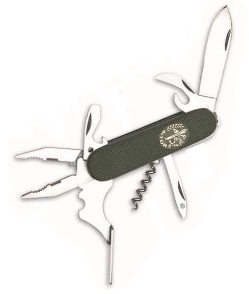 Imagen de Navaja Al-ligator 16004 parte de nuestra colección en Espadas y más, sitio oficial.