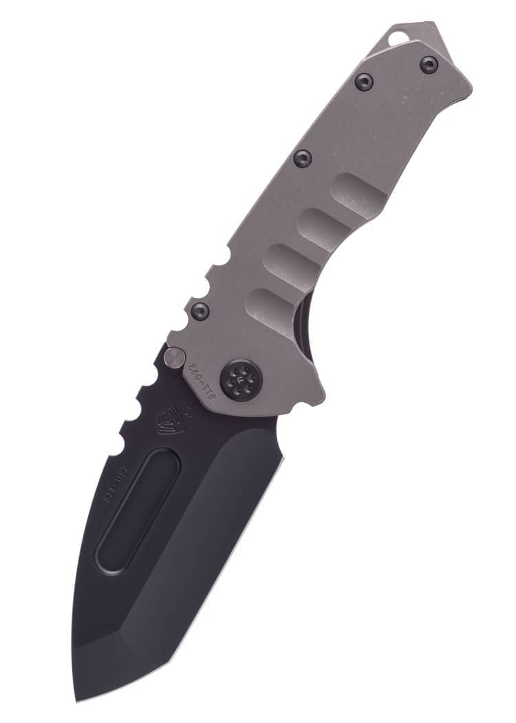 Imagen de Navaja Praetorian T, PVD, Medford Knife MK012SPT-01PV-TP parte de nuestra colección en Espadas y más, sitio oficial.