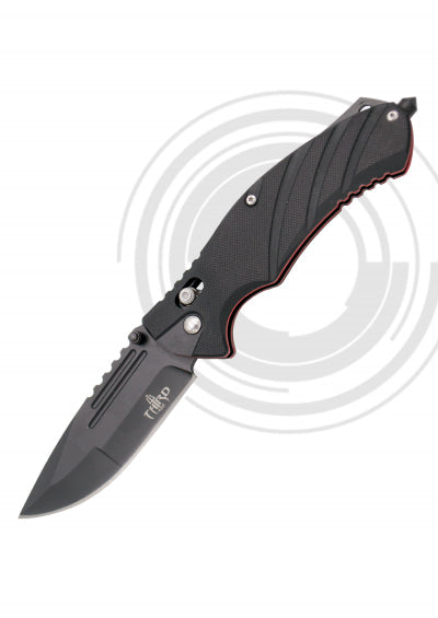 Imagen de Navaja Third 11488BK / 11488RD parte de nuestra colección en Espadas y más, sitio oficial.