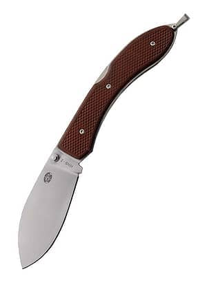 Navaja Tortugas Lockback con hoja de punta de lanza HN-KH2533 - Espadas y Más