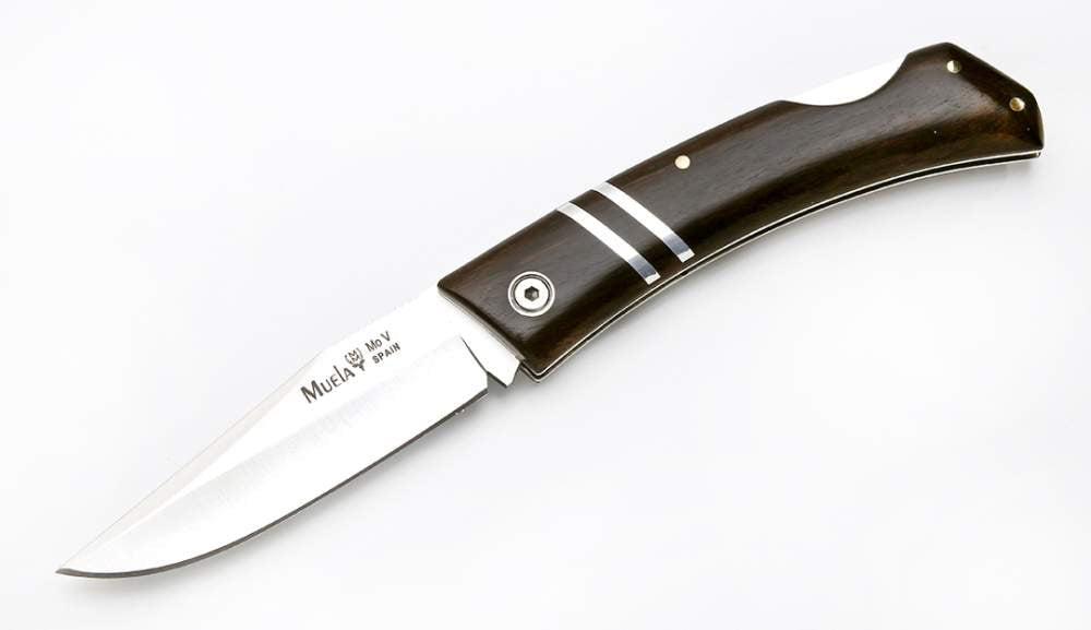 Navaja bloqueo MUELA ZX 8.OL 8GR - Espadas y Más