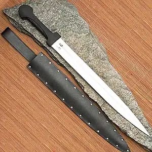 402578 Kindjal de cobra steel - Espadas y Más