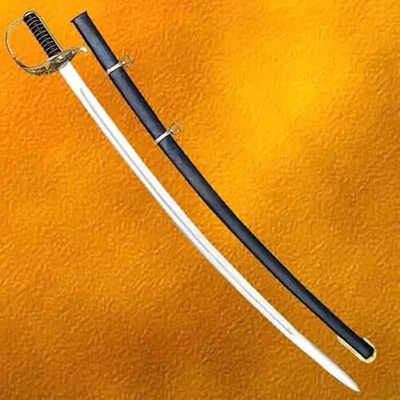 Imagen de Sable de espiga de Nashville 501152 parte de nuestra colección en Espadas y más, sitio oficial.